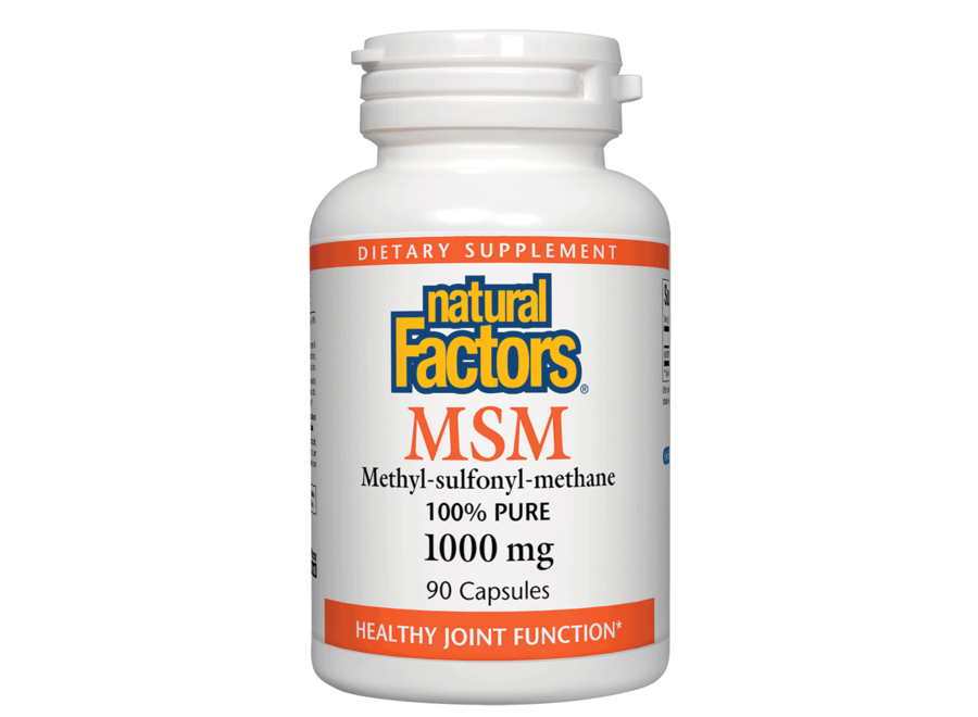 MSM 1,000 mg 90/CAP