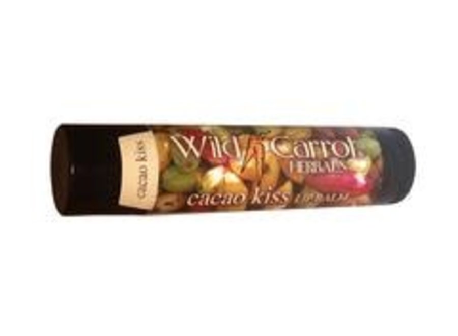Wild Cacao Kiss Lip Balm