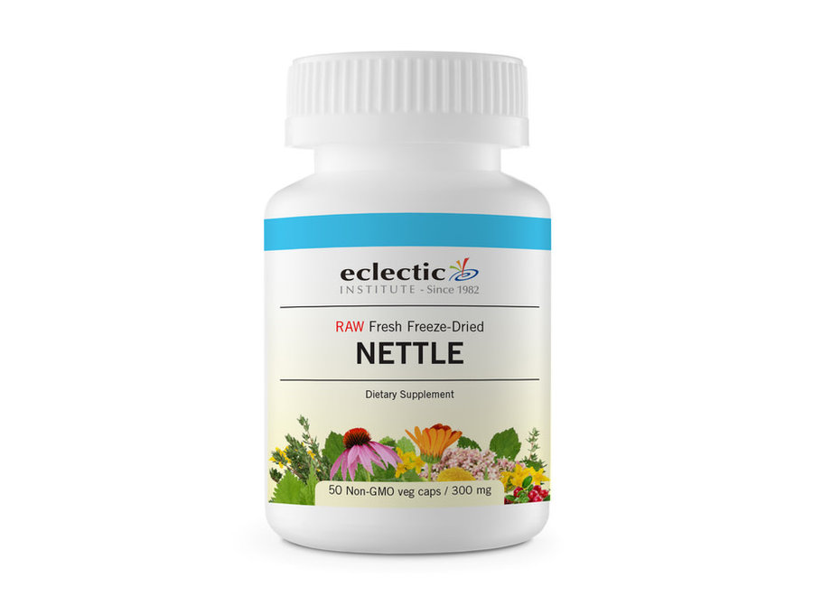 Eclectic Nettle Leaf 50 cap