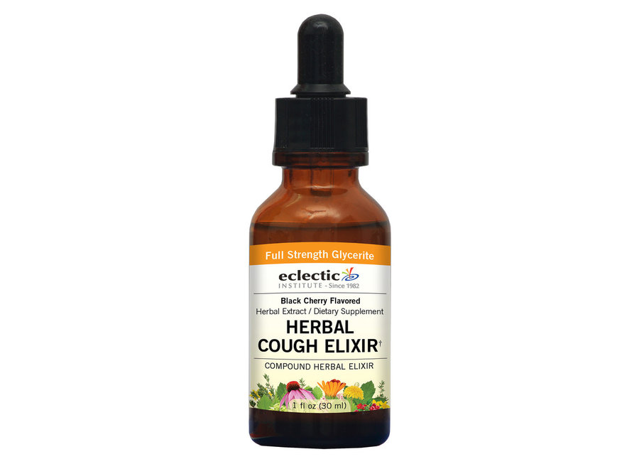 Herbal Cough ElixirO 1oz