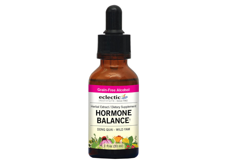 Eclectic Hormone Balance glycerite 1oz
