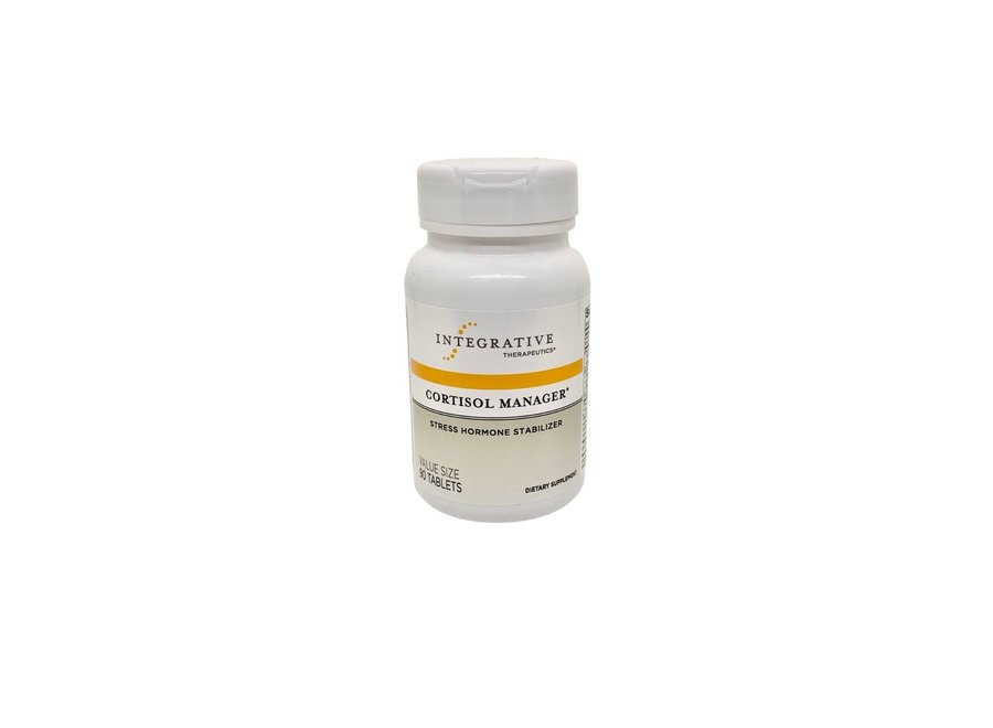 Cortisol Manager  90 tabs