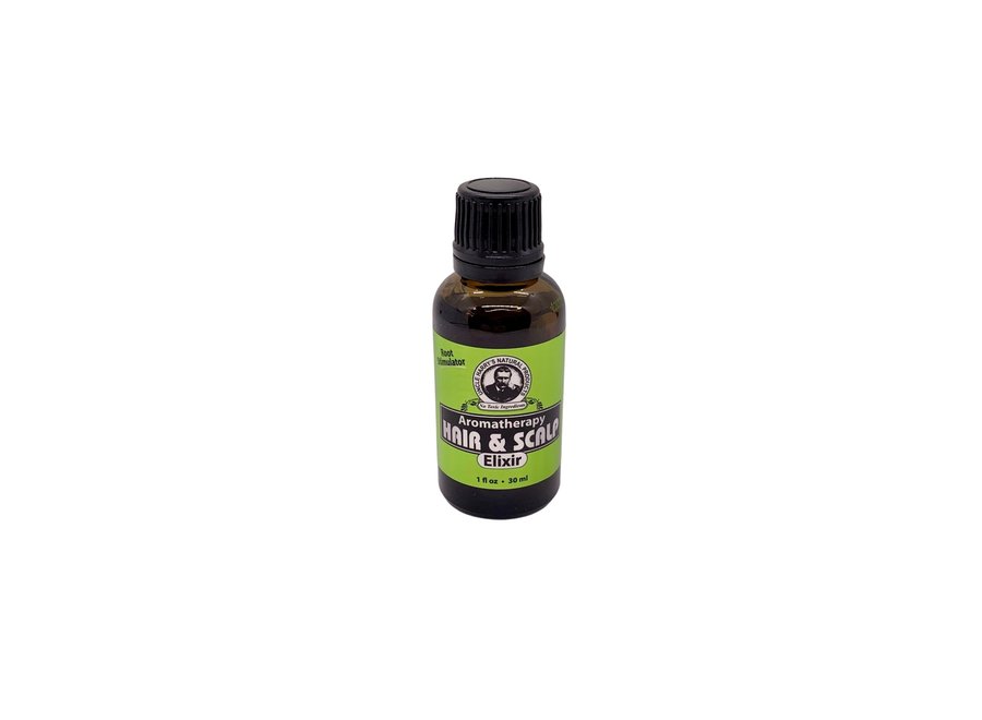 Uncle Harry's Hair and Scalp Elixir 1 oz.