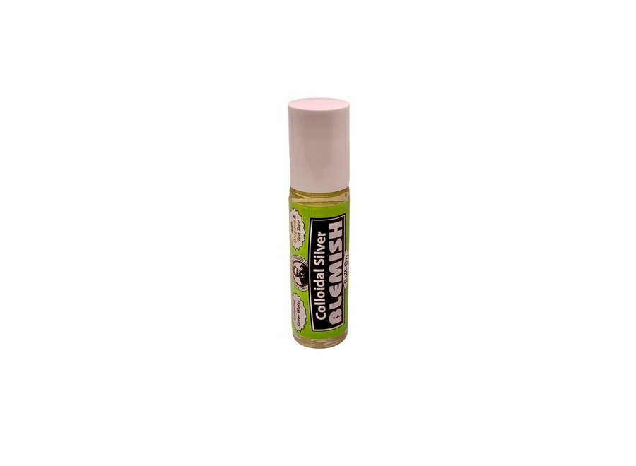 Uncle Harry's Colloidal Silver Blemish Stick 10 ml.