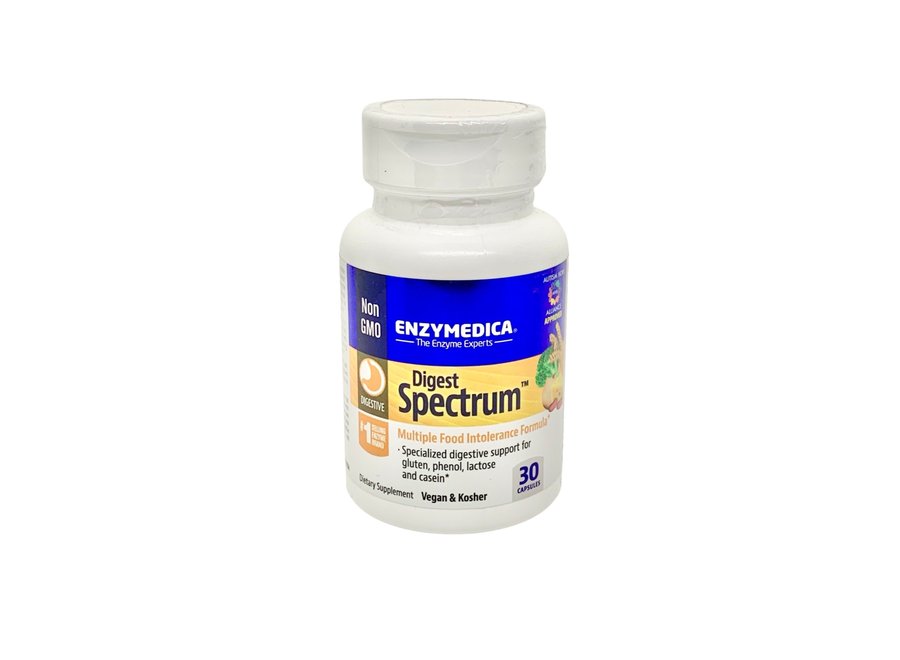 Enzymedica Digest Spectrum  30 caps