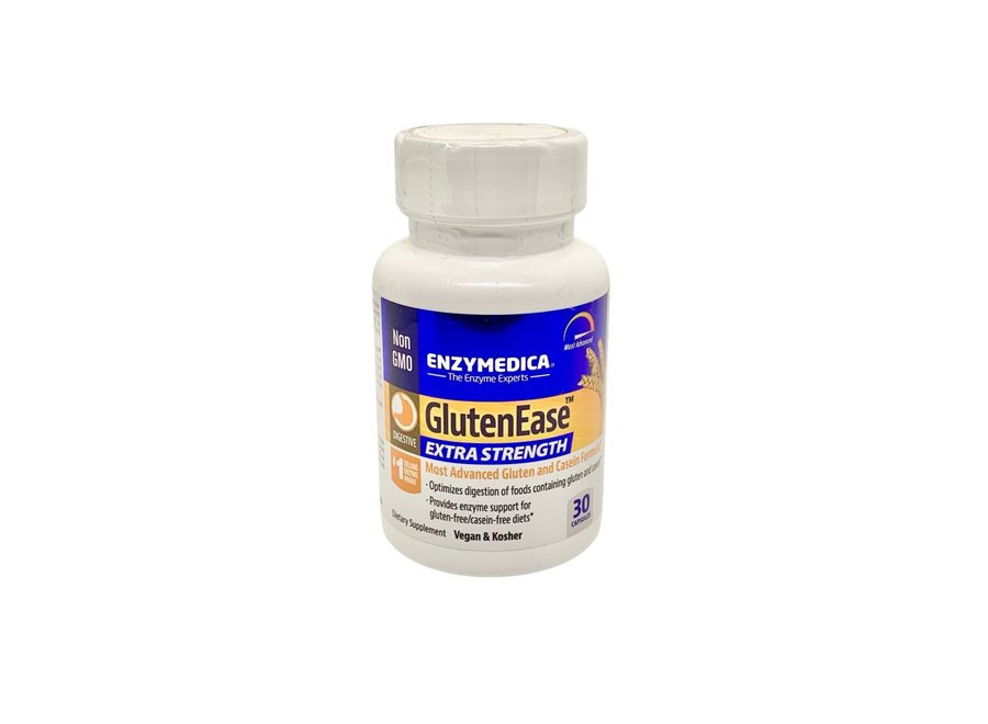 Enzymedica GlutenEase Extra Strength  30 caps