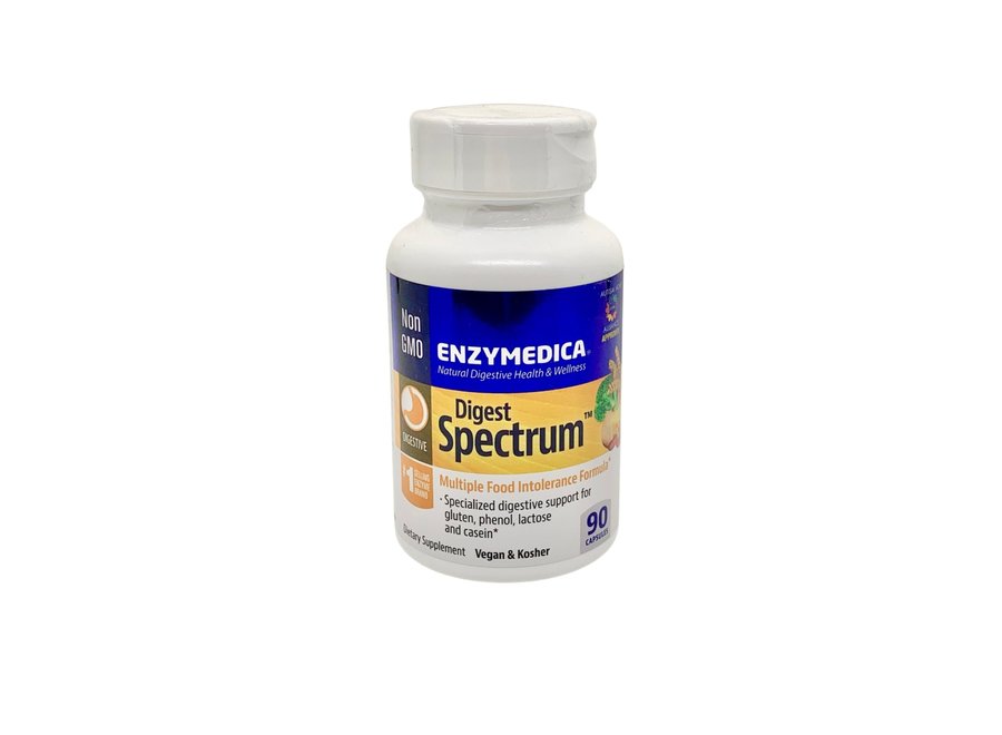 Enzymedica Digest Spectrum  90 caps