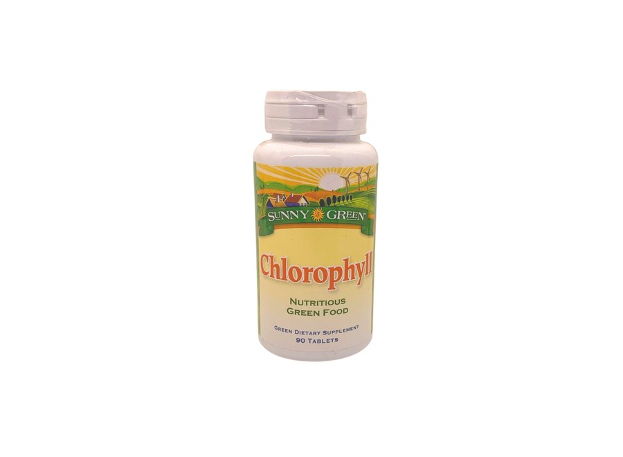 Sun G, Chlorophyll, 90ct