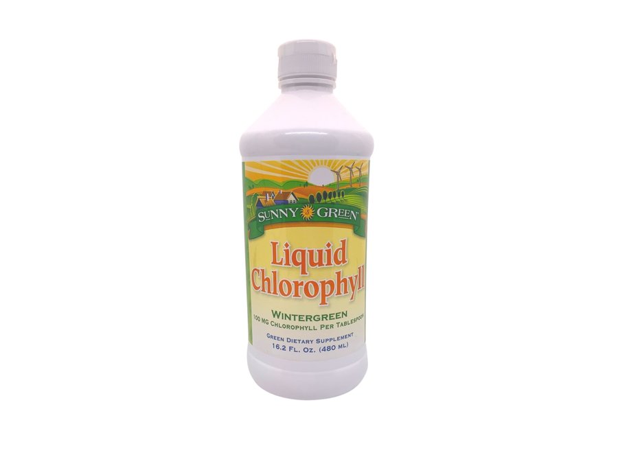 n  Chlorophyll 16oz 100mg