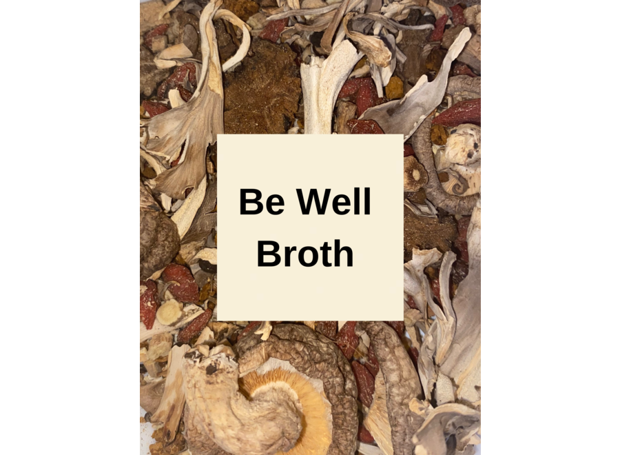 Be Well Broth