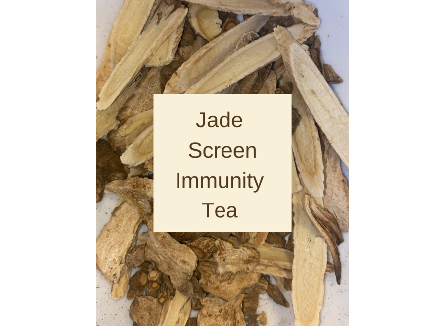 Jade Screen Tea