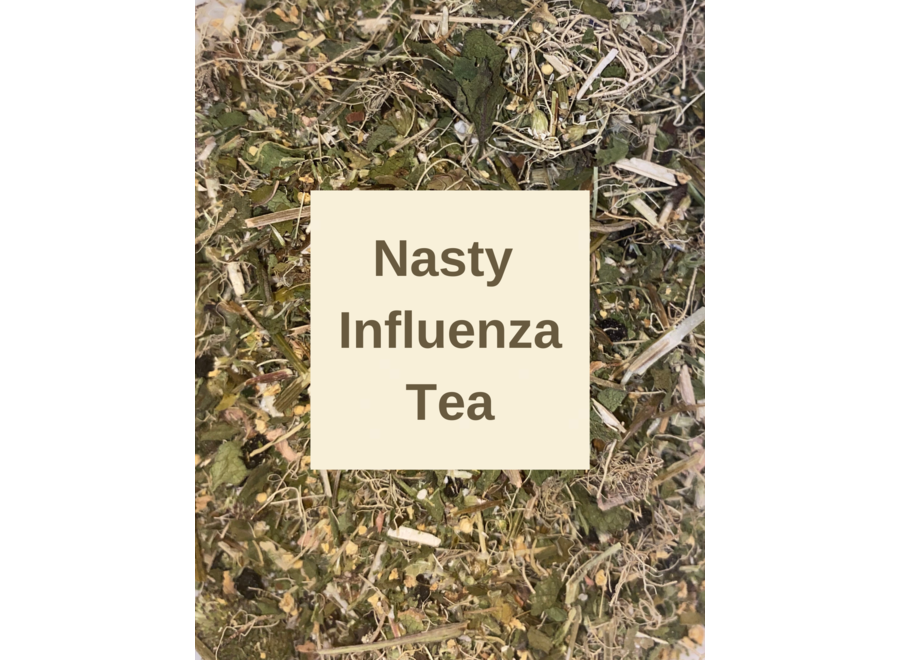 Nasty Influenza Tea
