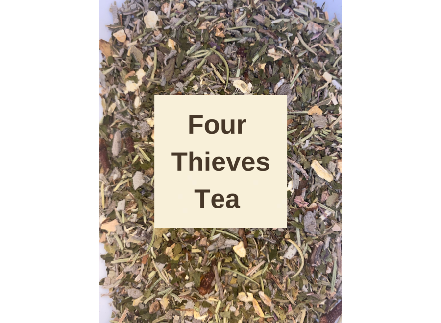 Four Thieves Tea