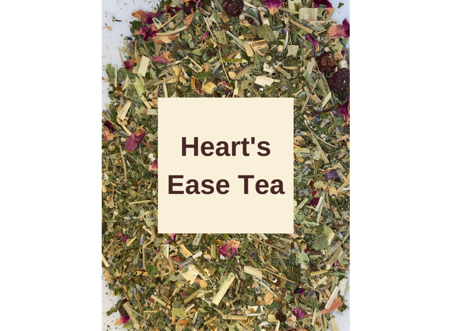 Heart's Ease Tea