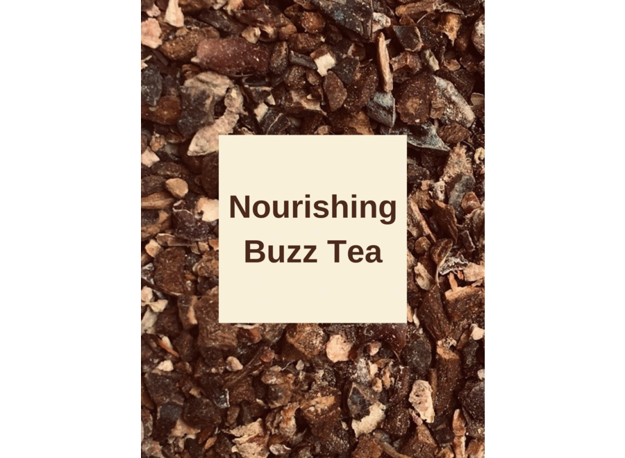 Nourishing Buzz Tea