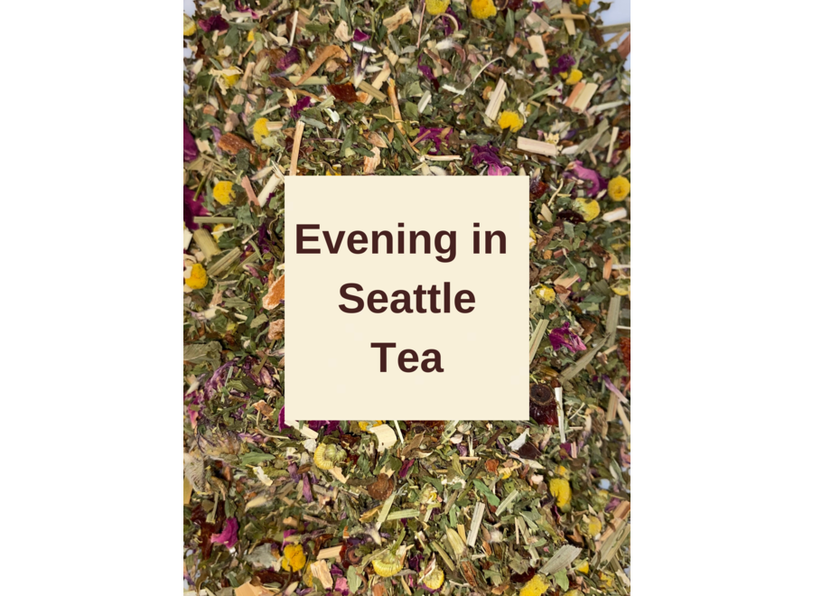 Evening In Seattle Tea