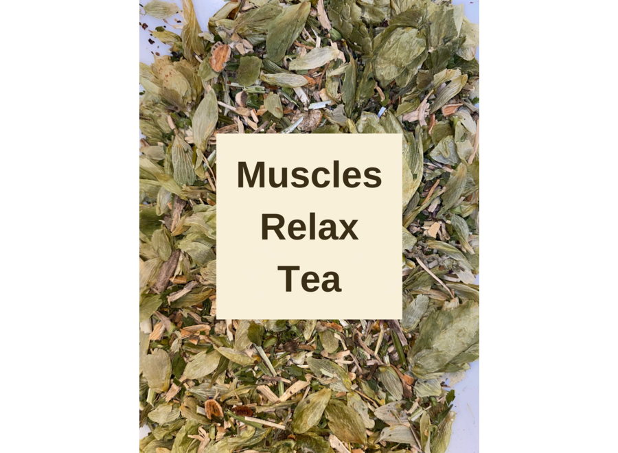 Muscles Relax Tea