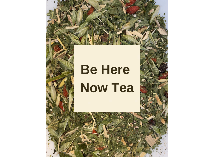 Be Here Now Tea