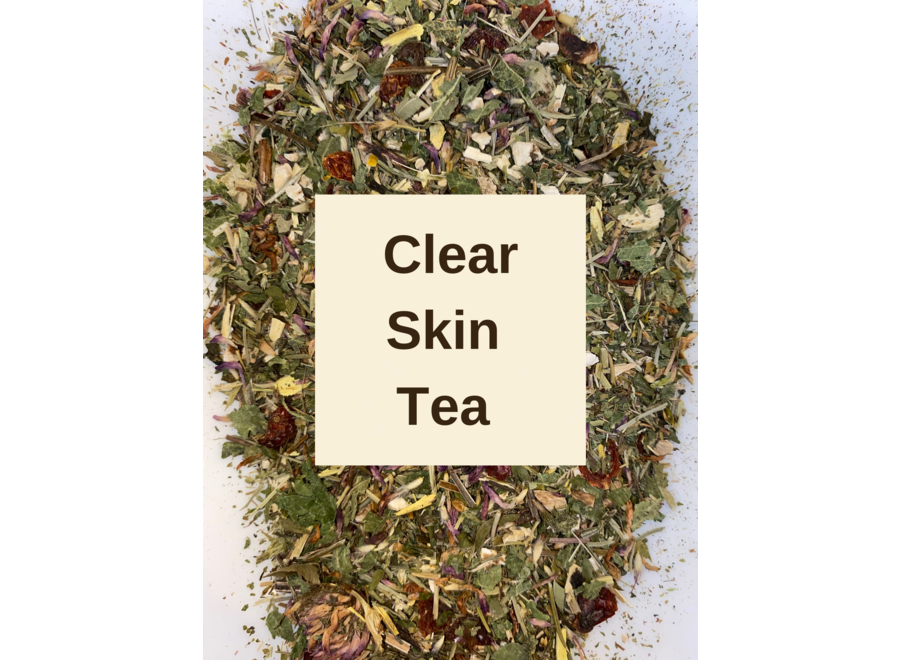 Clear Skin Tea