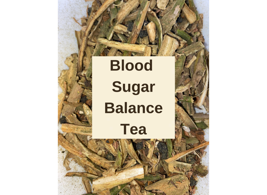 Blood Sugar Balance Tea
