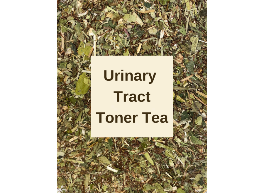 Urinary Tract Toner Tea