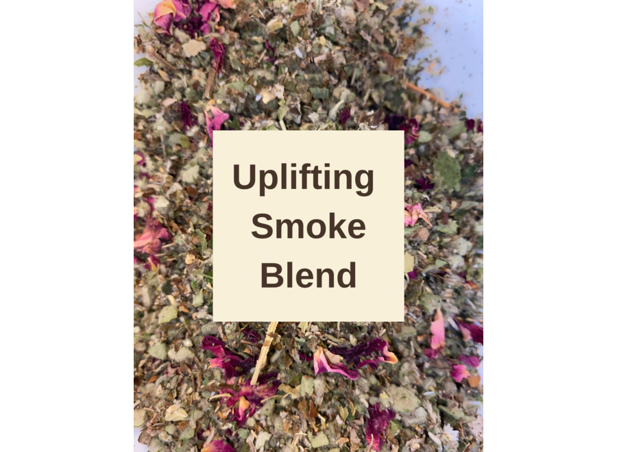 Uplifting Smoke Blend