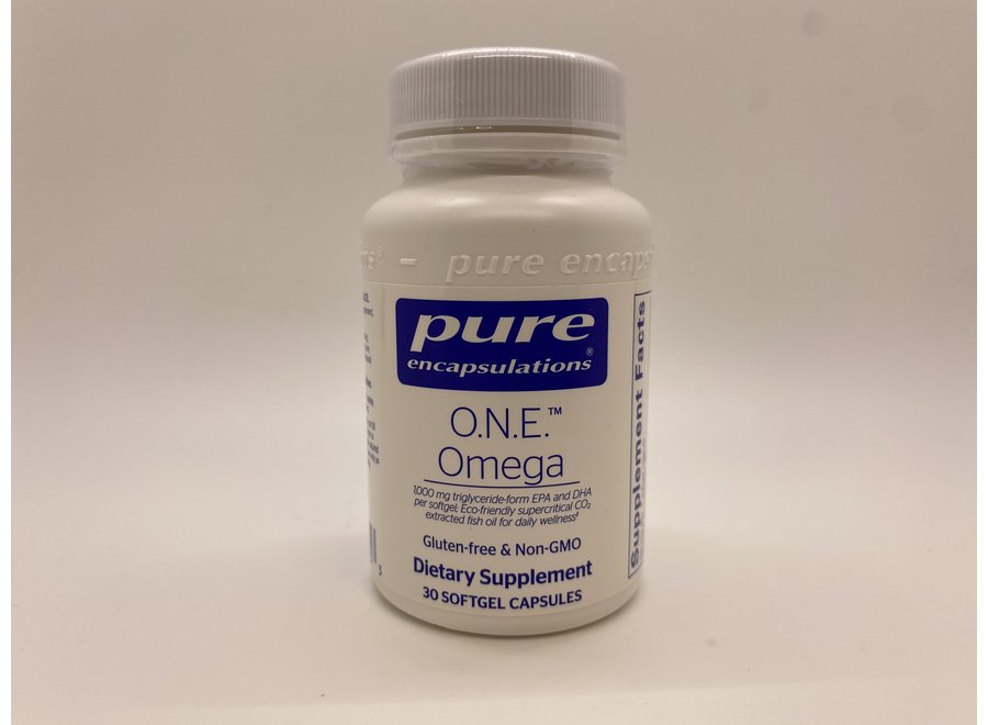 Pure ONE Omega 30 ct.