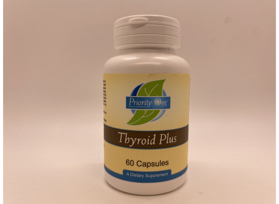 Thyroid Plus 60cap