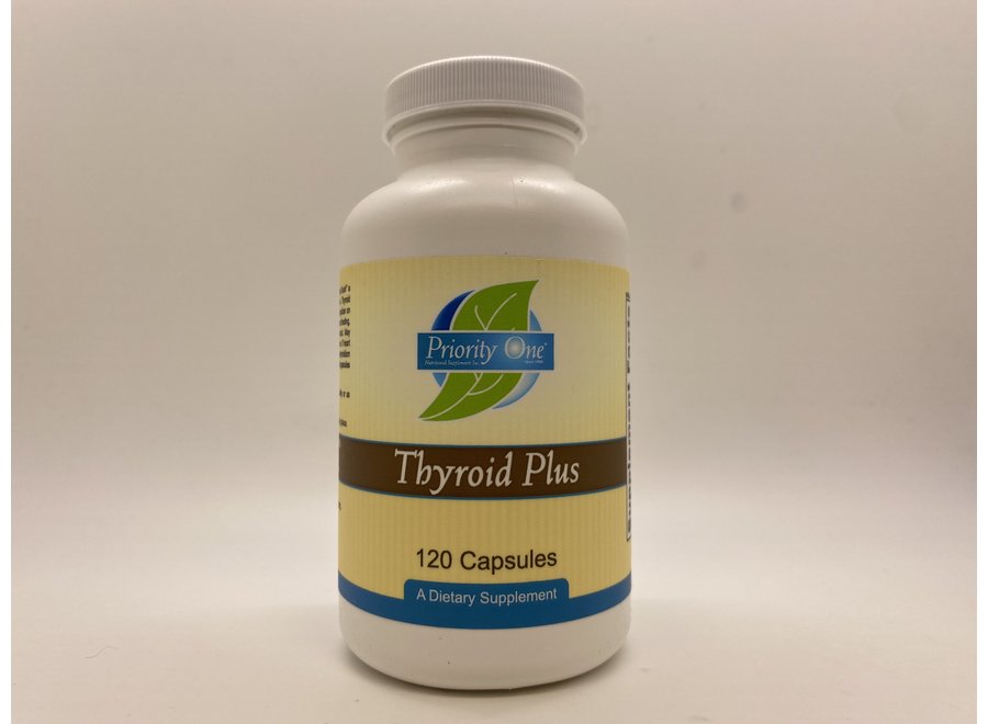 Thyroid Plus 120cap