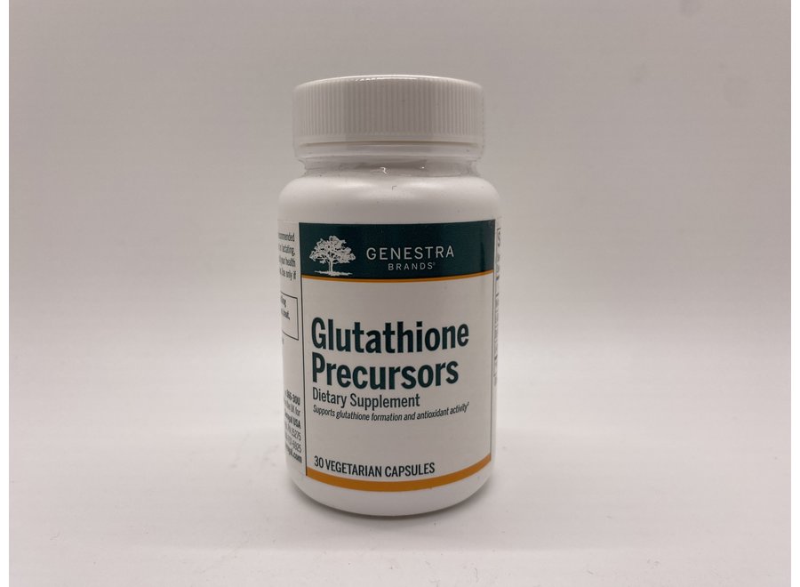 Glutathione Precursors 30cap