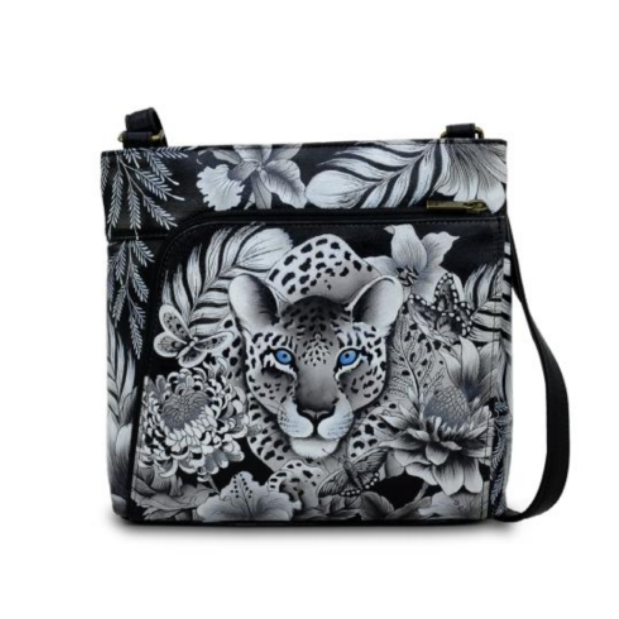 anuschka crossbody organizer
