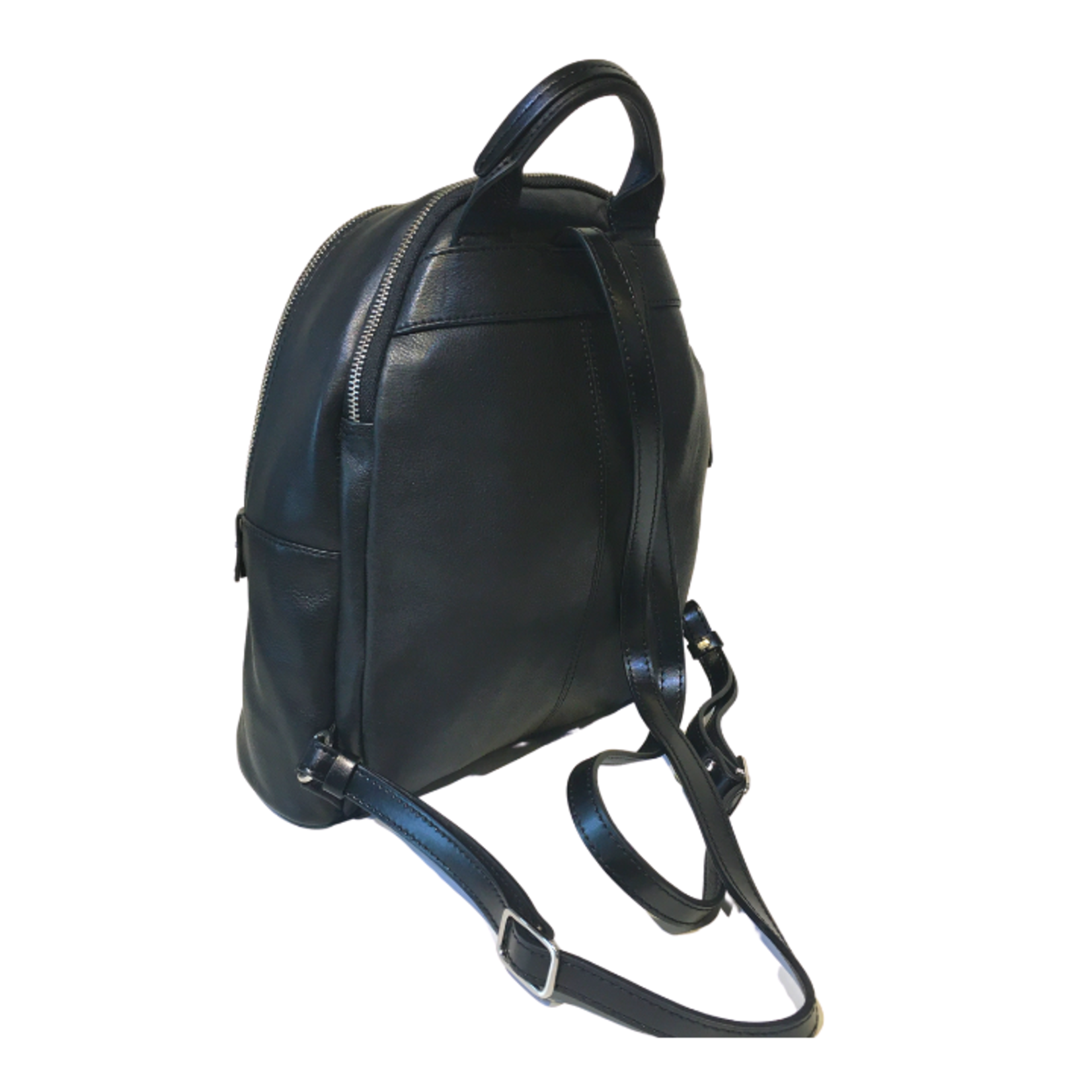 The Trend The Trend 583695 black backpack