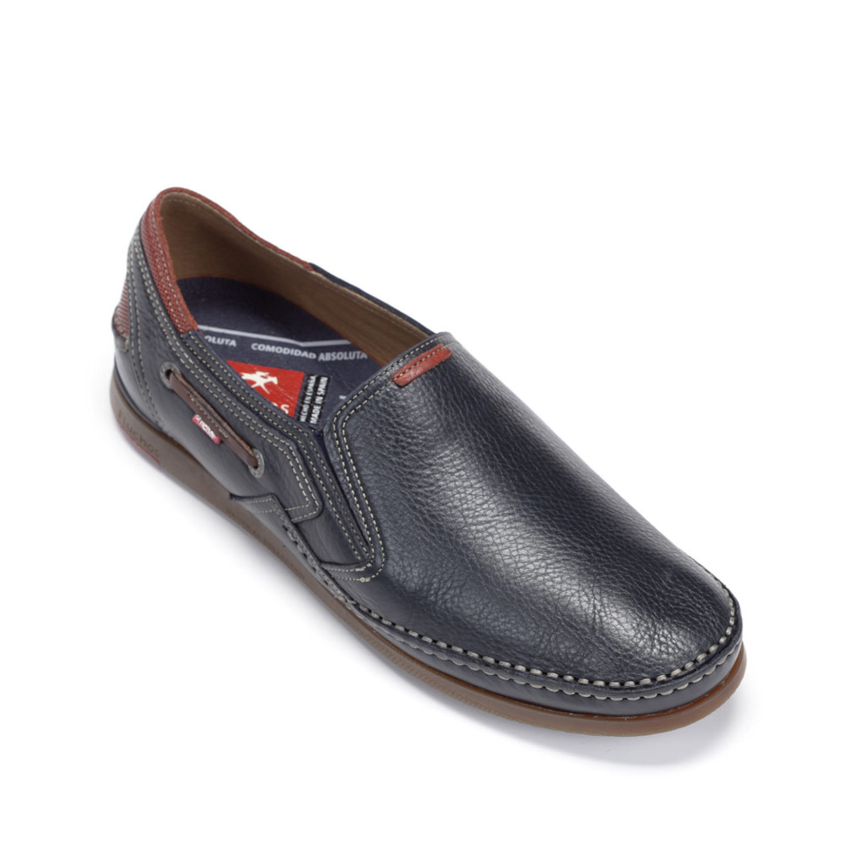 FLU ss23 Mens Mariner 9883 Shoes of Europe