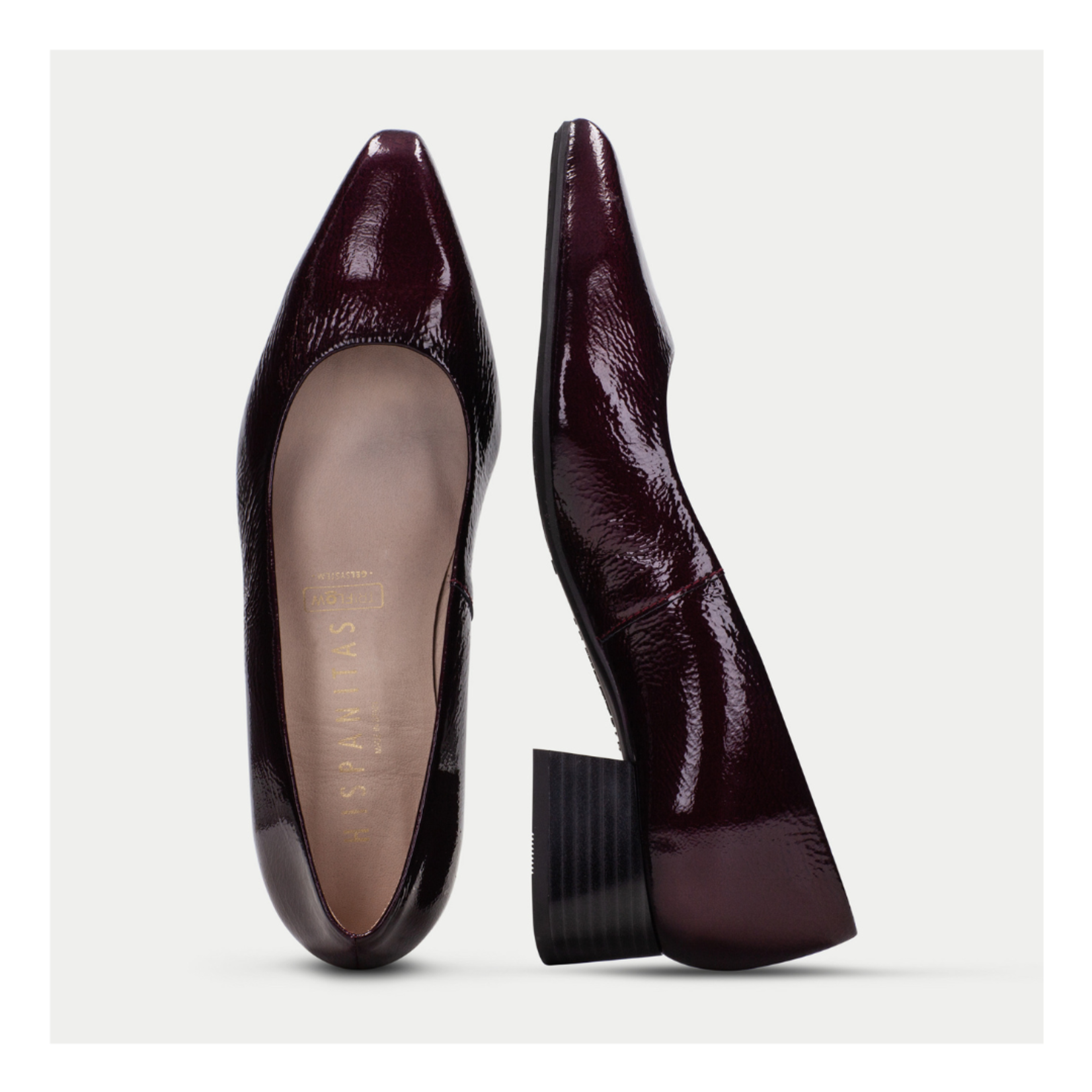 Hispanitas Hispanitas Sahara HI232529 only size 41