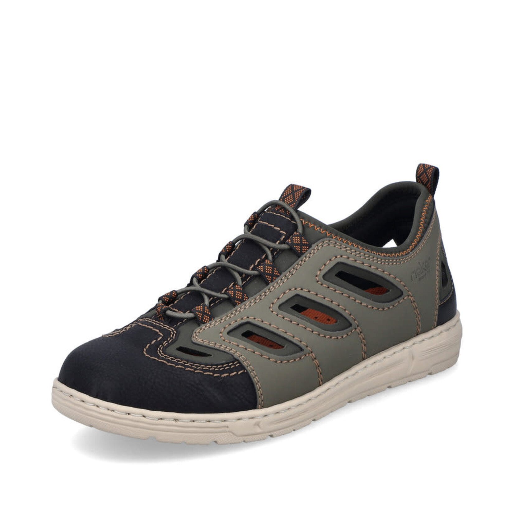 Rieker Rieker Men 08665-54 only size 46