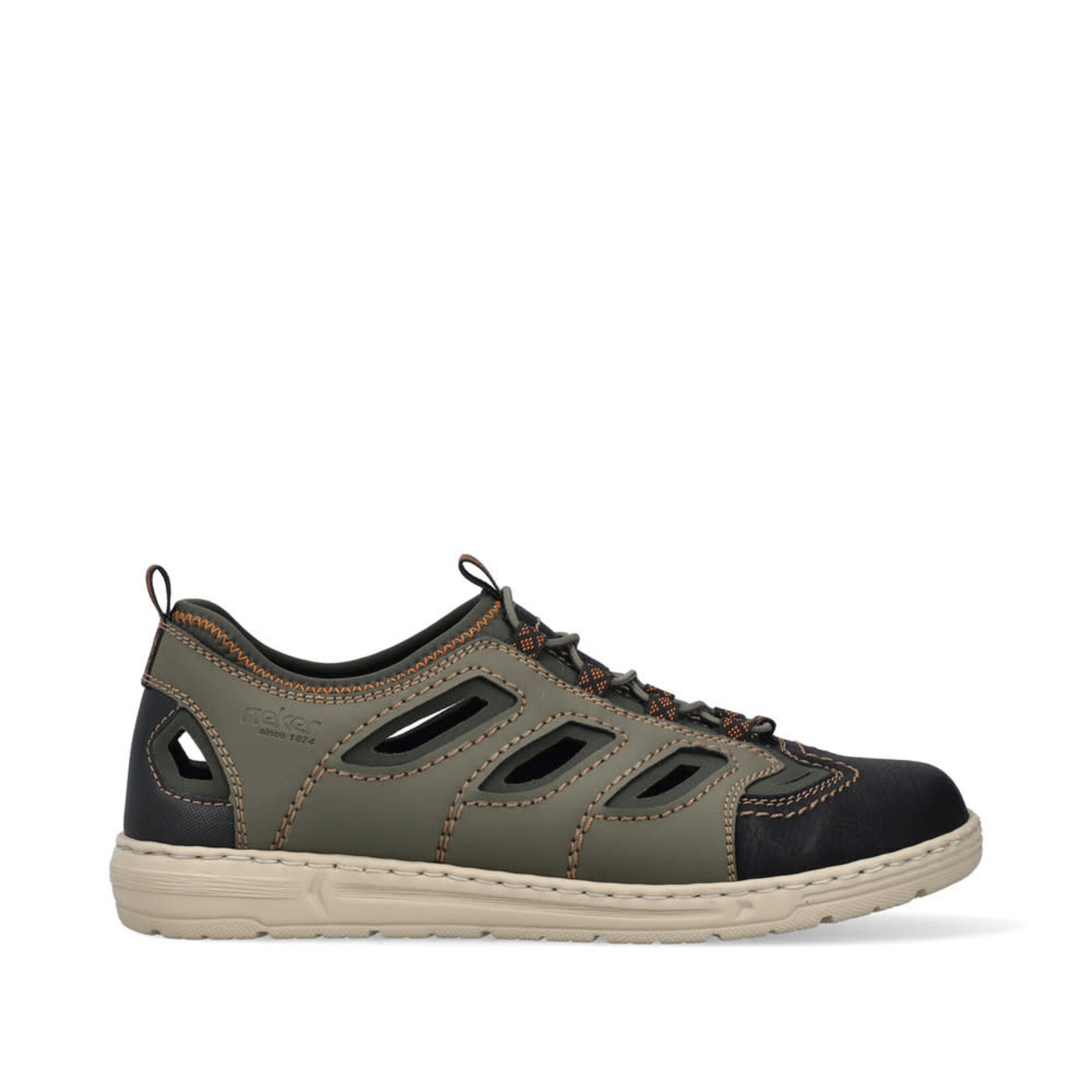 Rieker Rieker Men 08665-54 only size 46