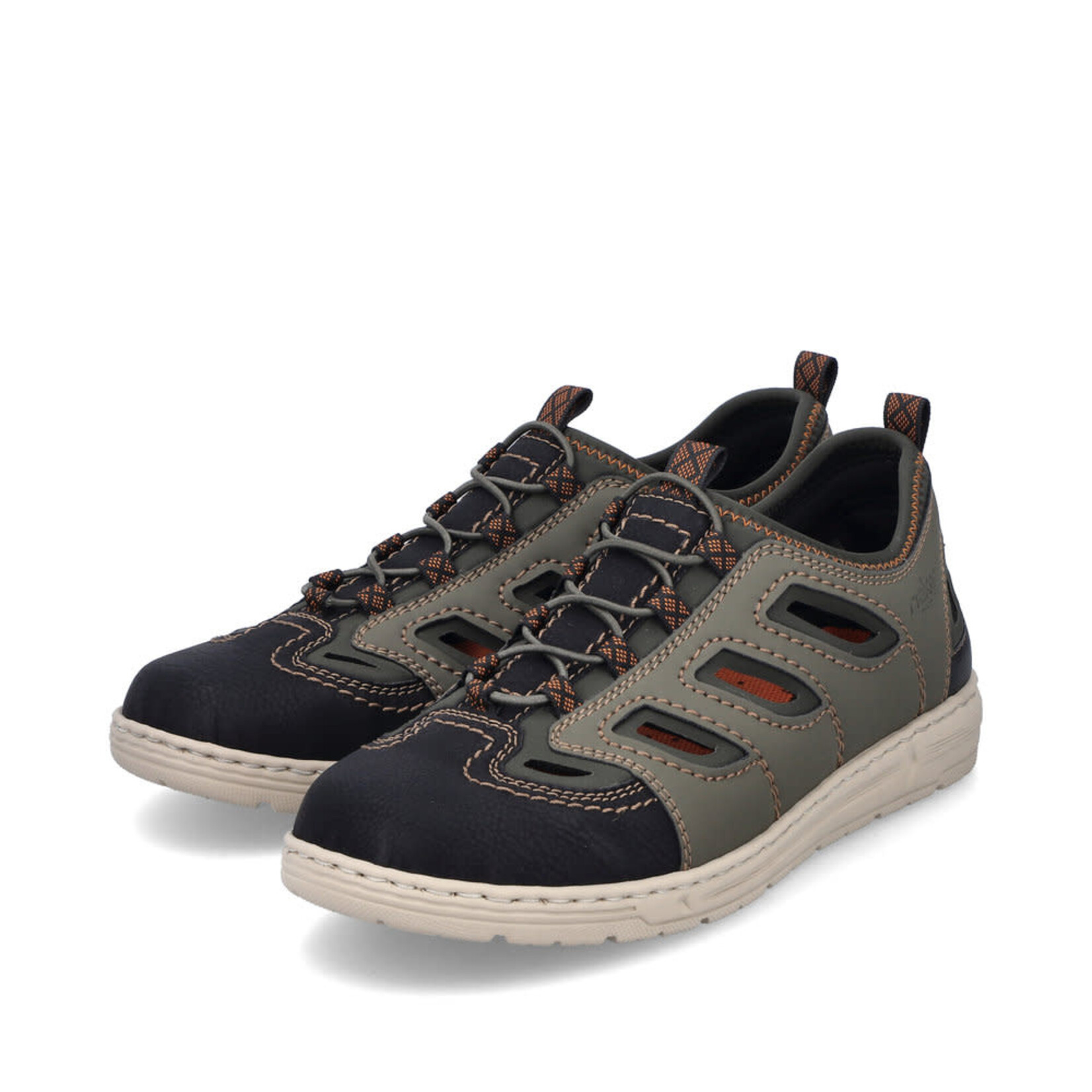 Rieker Rieker Men 08665-54 only size 46