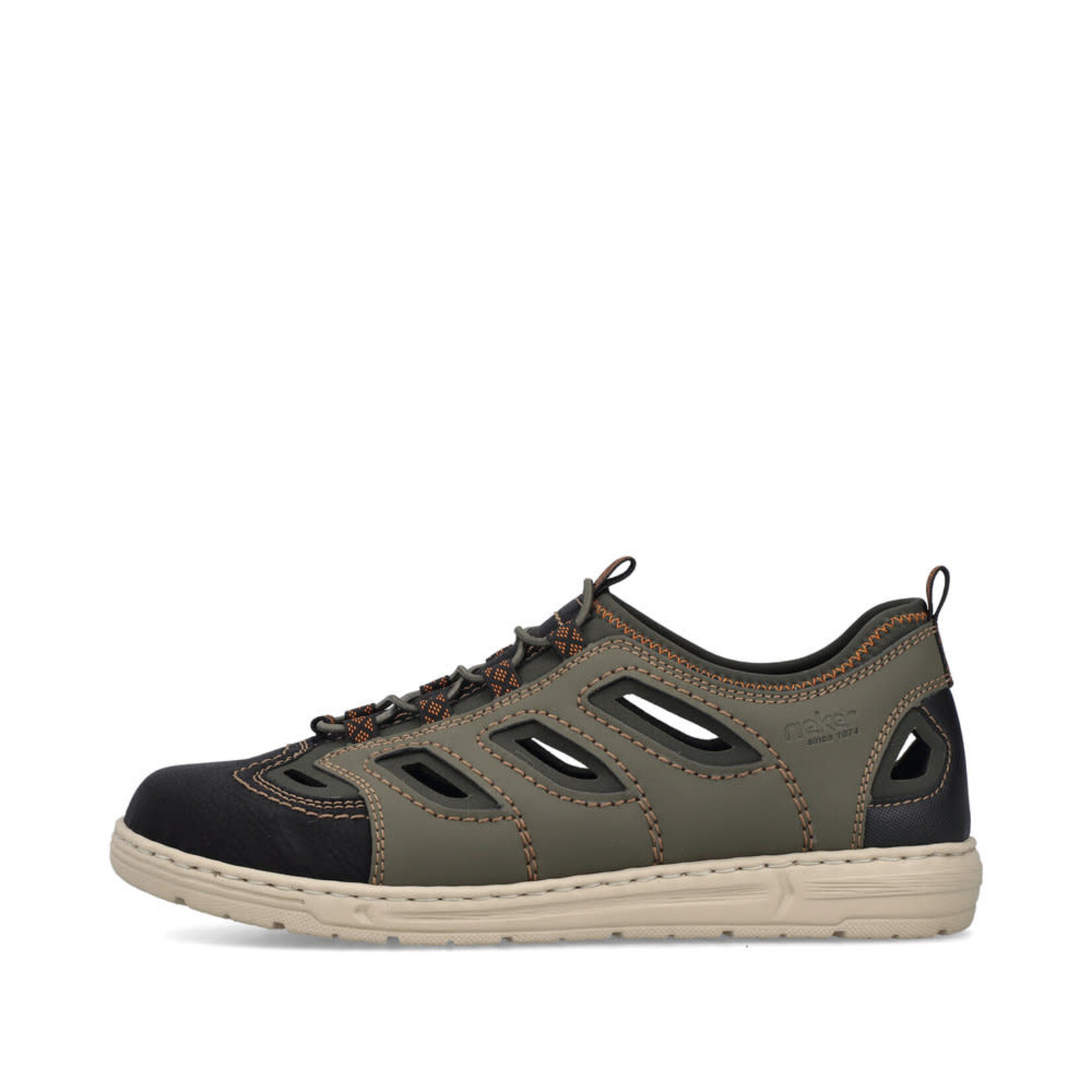 Rieker Rieker Men 08665-54 only size 46