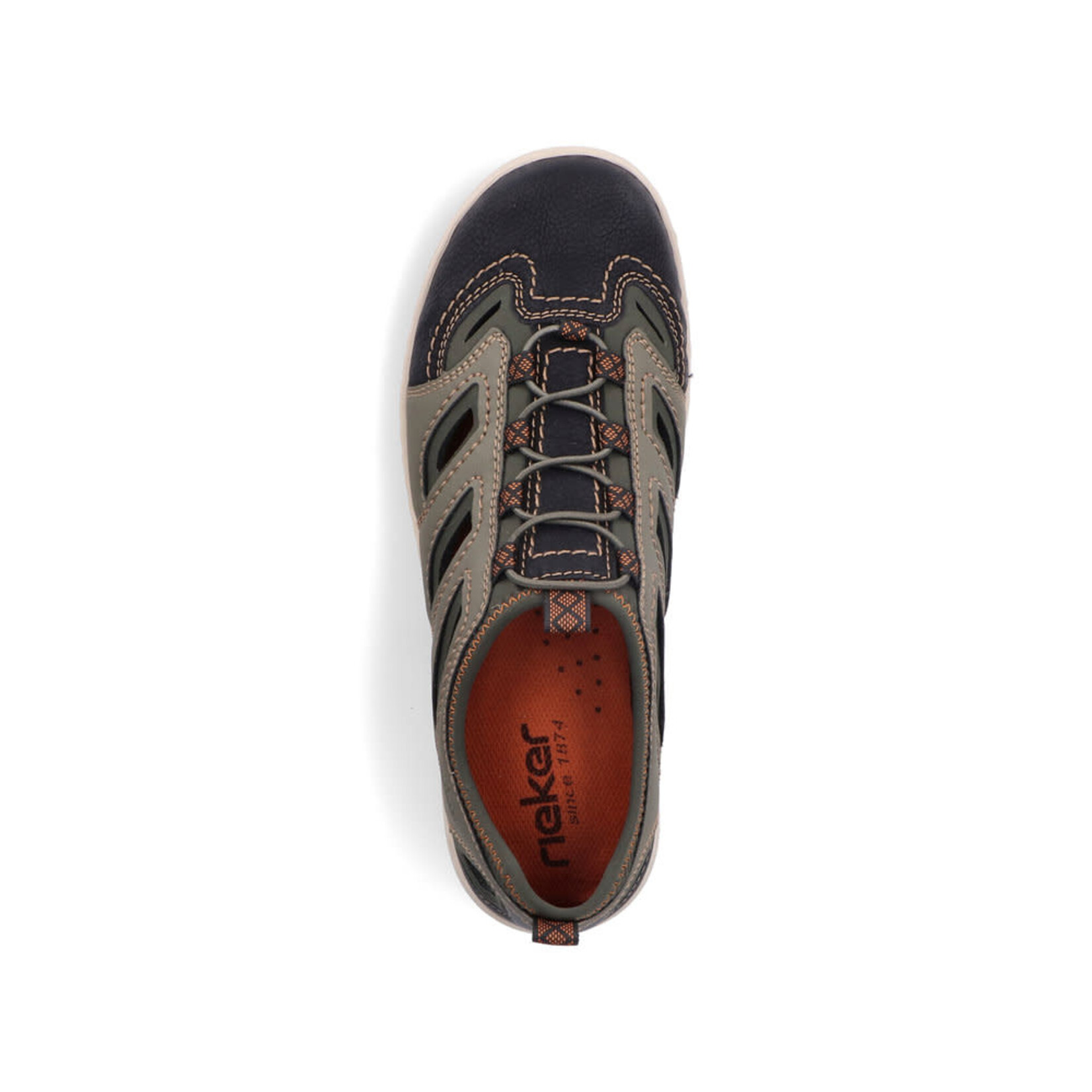 Rieker Rieker Men 08665-54 only size 46