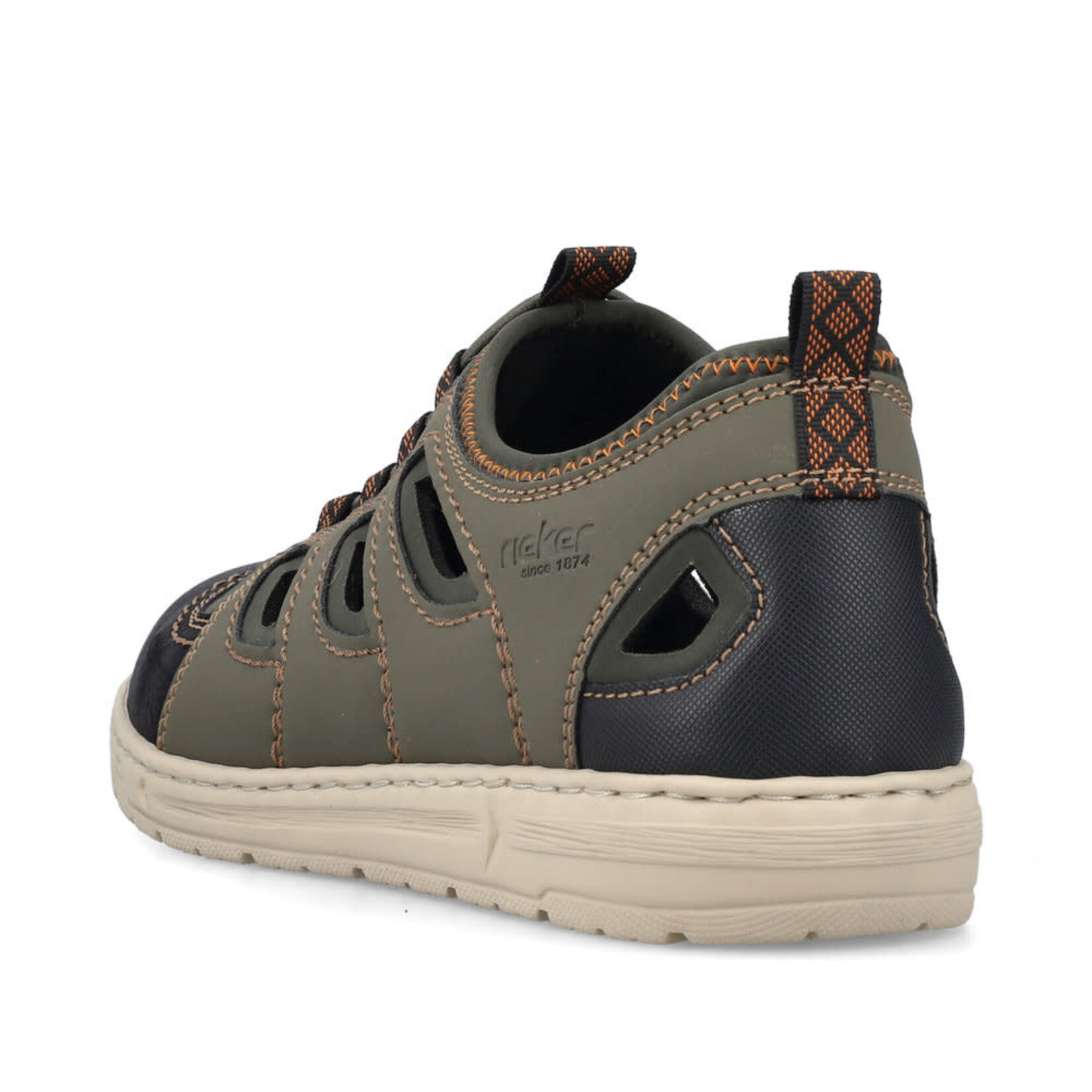 Rieker Rieker Men 08665-54 only size 46