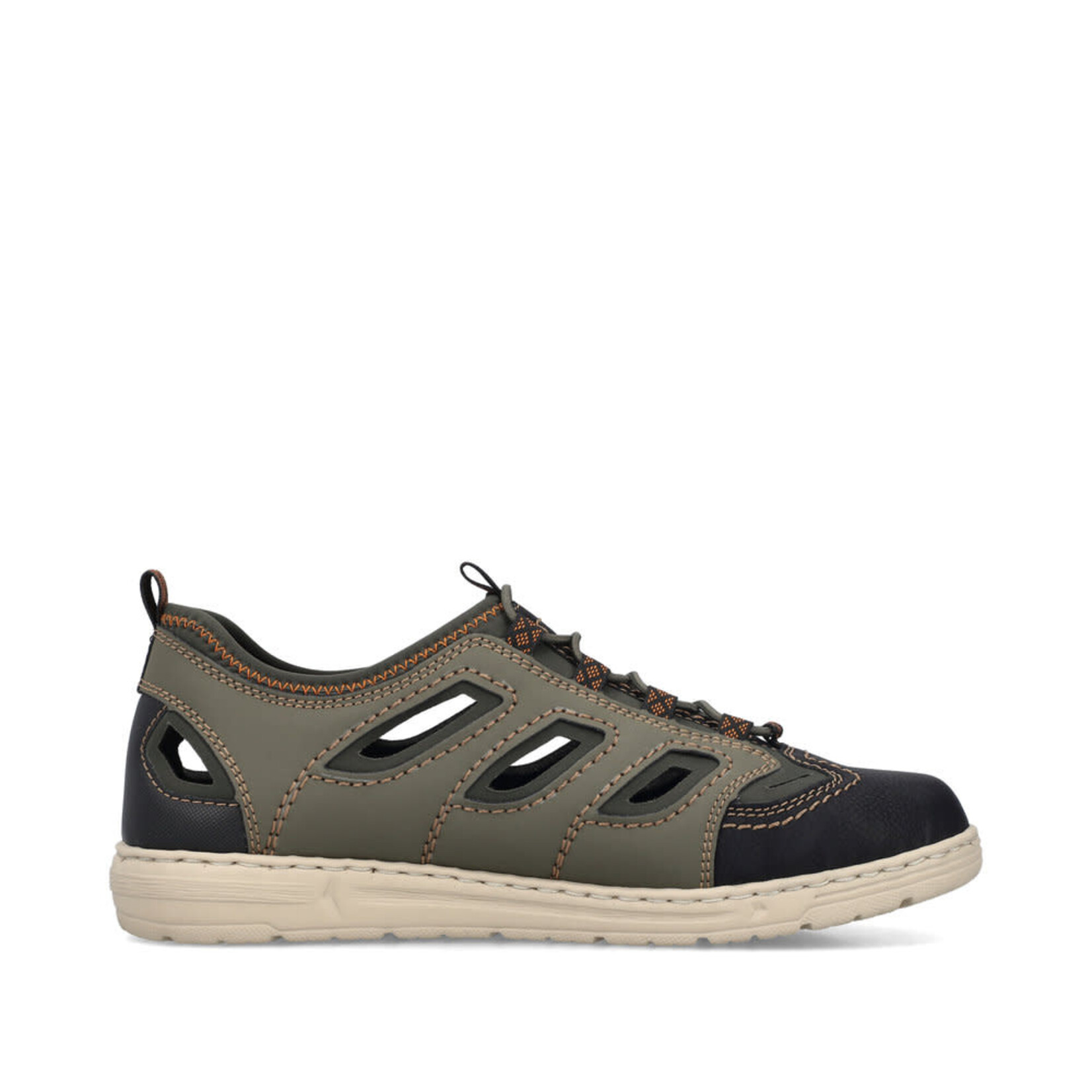 Rieker Rieker Men 08665-54 only size 46