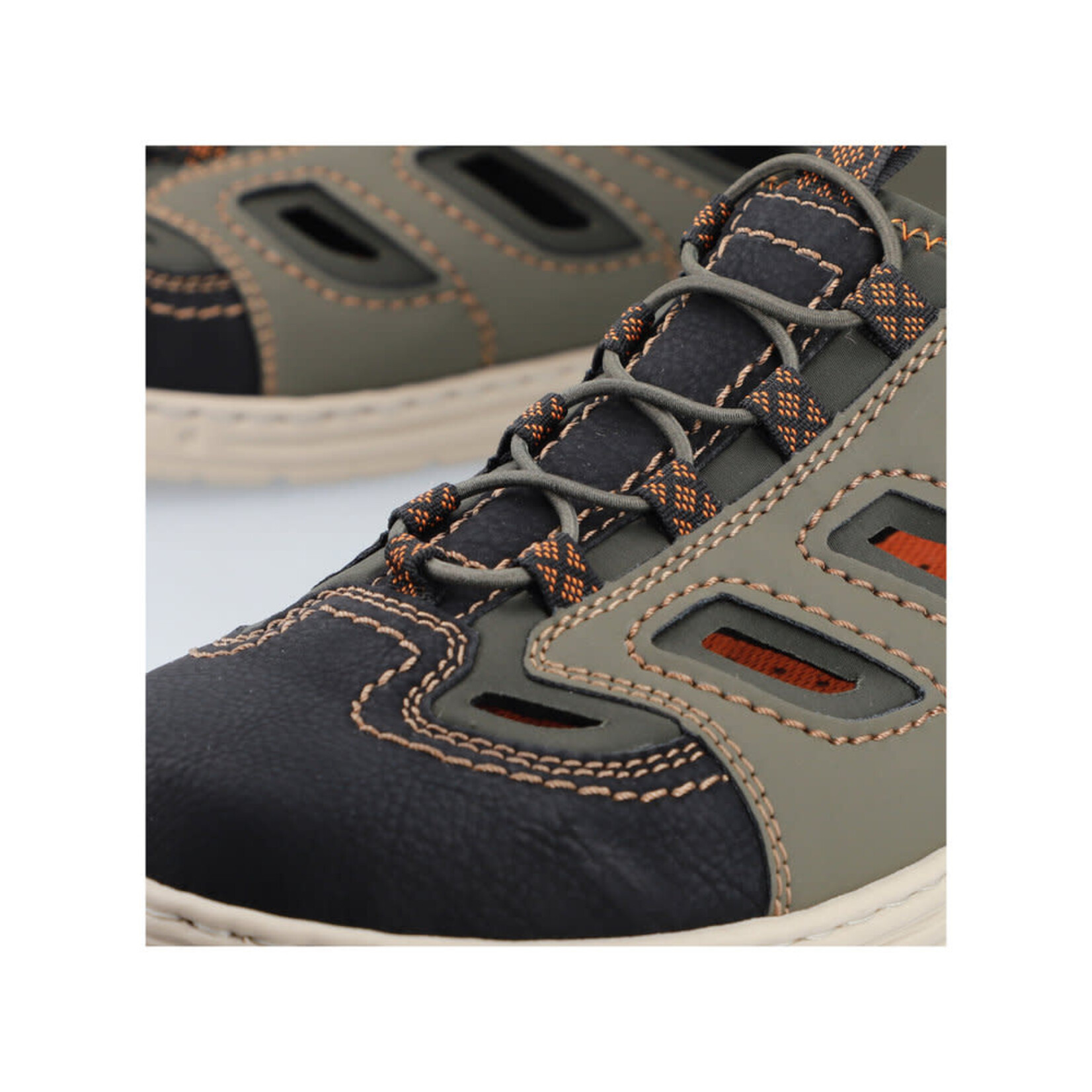 Rieker Rieker Men 08665-54 only size 46