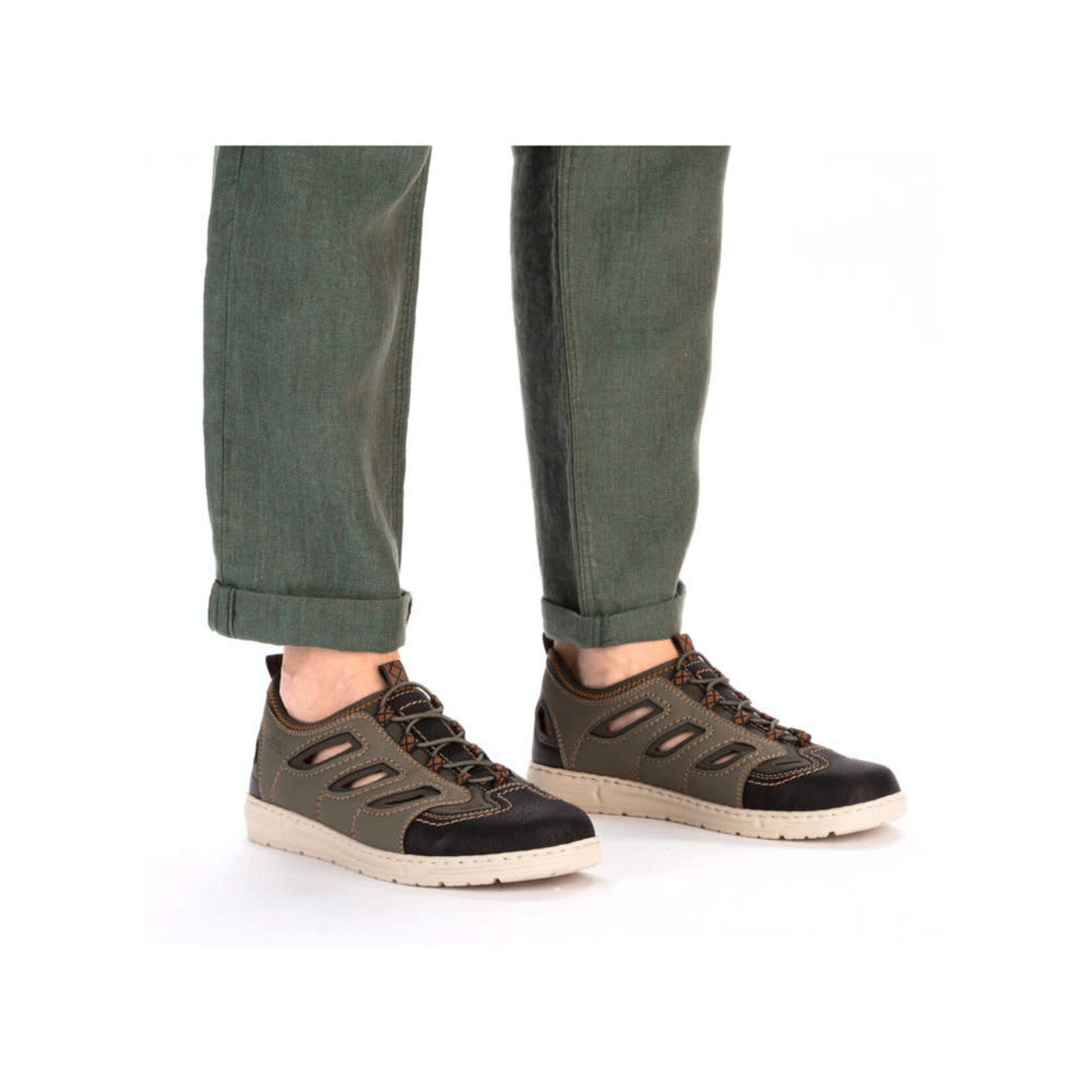 Rieker Rieker Men 08665-54 only size 46