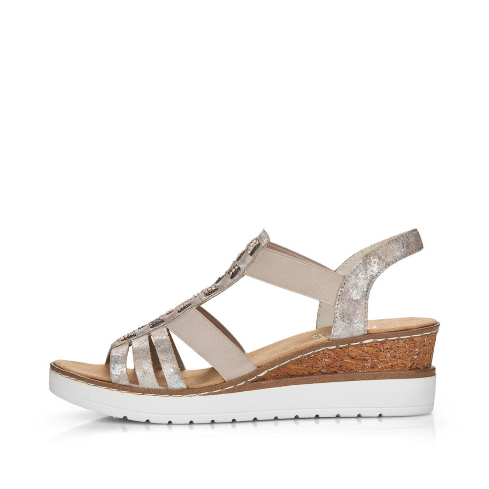 Rieker Rieker V3822-90 only size 41