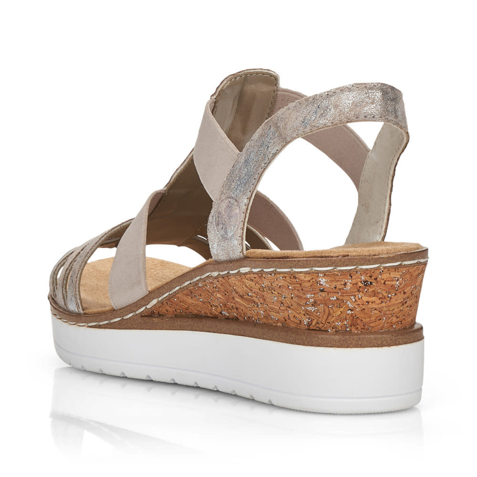 Rieker Rieker V3822-90 only size 41