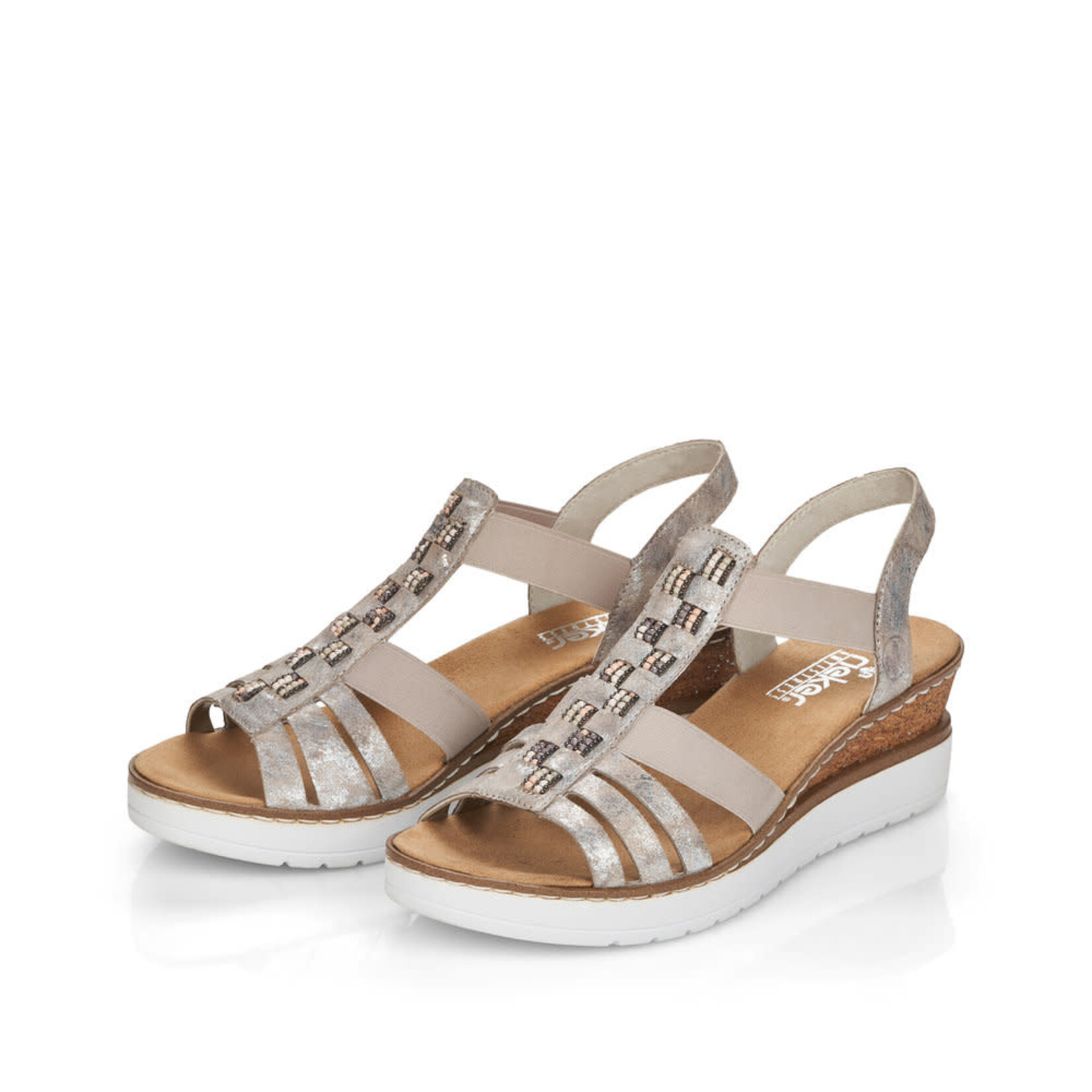 Rieker Rieker V3822-90 only size 41