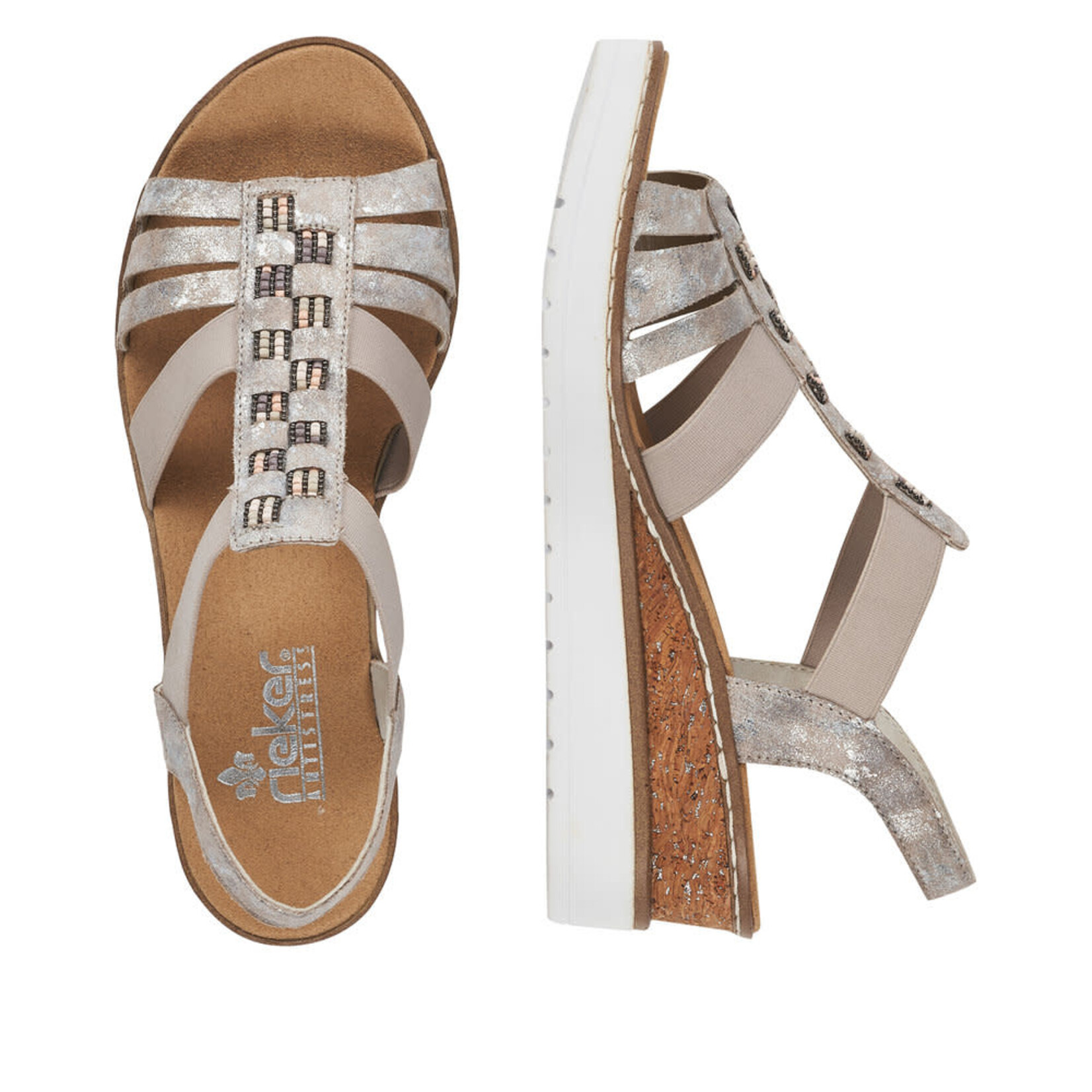 Rieker Rieker V3822-90 only size 41