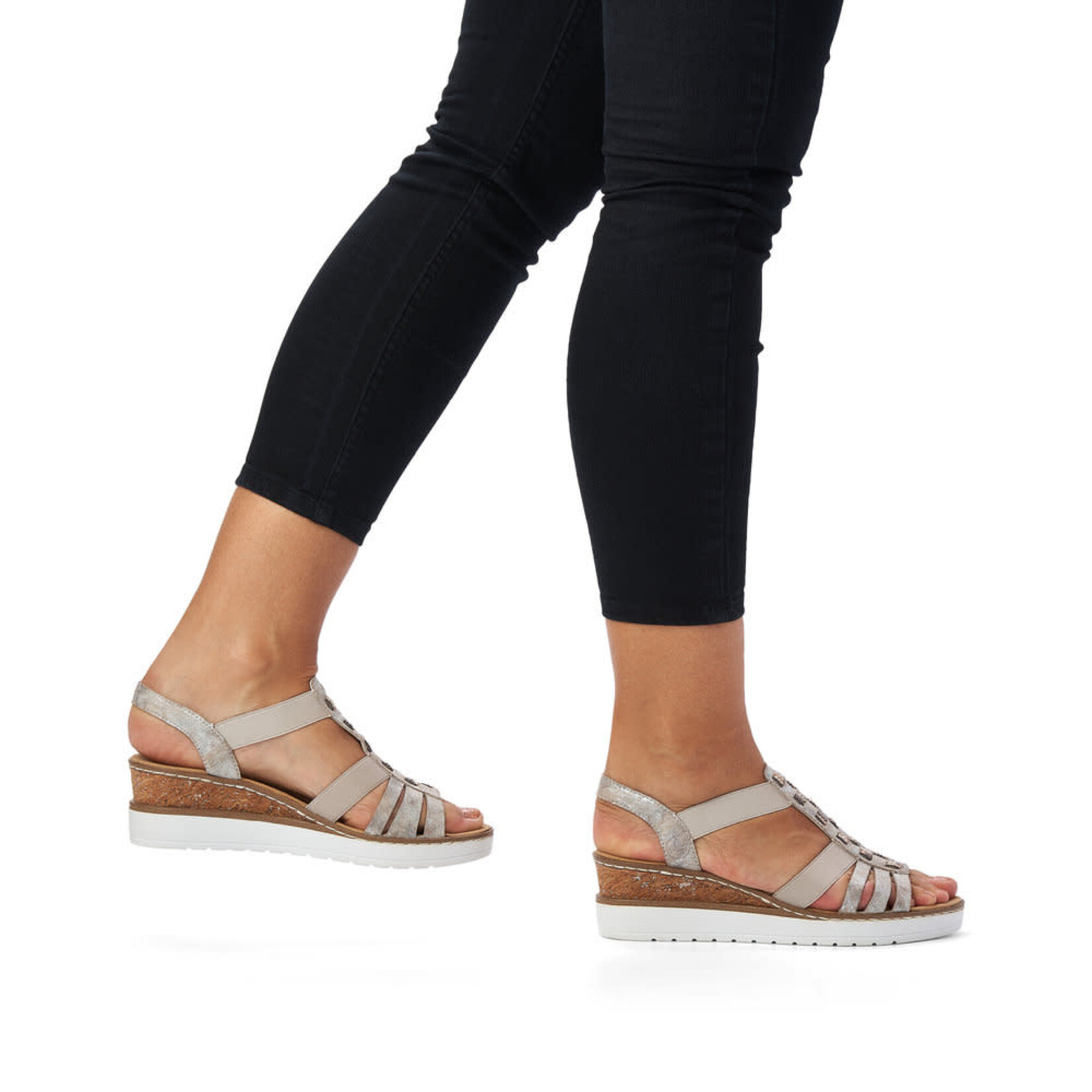 Rieker Rieker V3822-90 only size 41