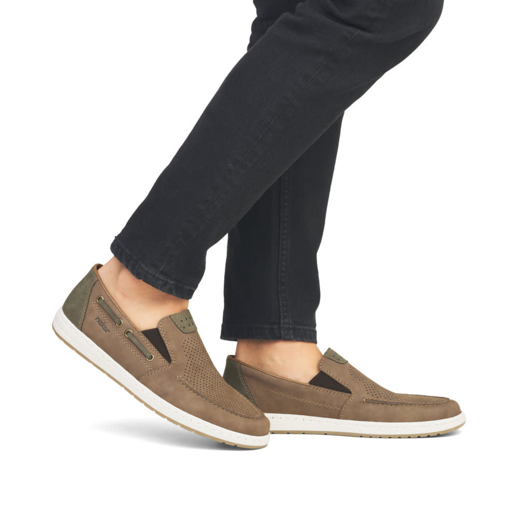 Rieker Rieker Men 18266-26 only size 45