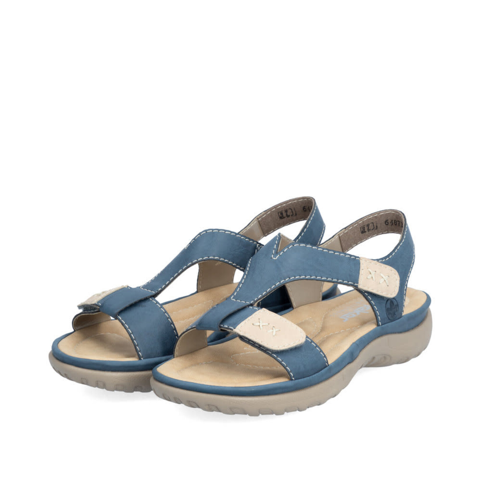 Rieker Rieker 64873-14 only size 42